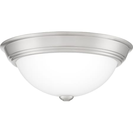 Quoizel Erwin Flush Mount ERW1613BN